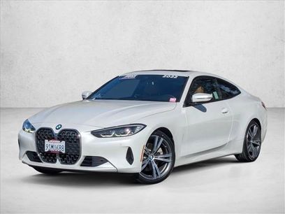 Certified 2022 BMW 430i Coupe w/ Convenience Package