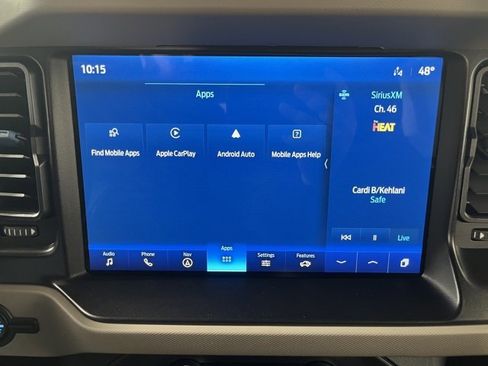 Used 2023 Ford Bronco Wildtrak image 29