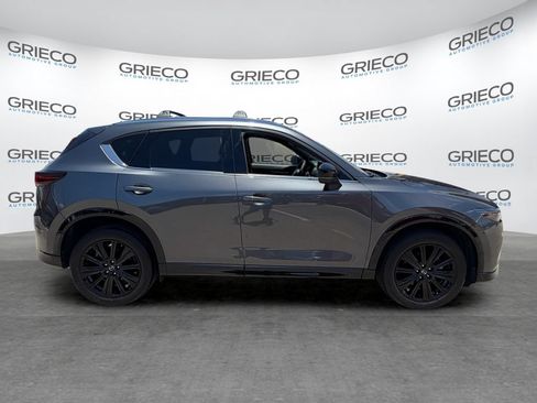 Used 2024 MAZDA CX-5 2.5 Turbo AWD/4WD image 8