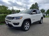 Used 2019 Jeep Compass Latitude w/ Cold Weather Group image 3