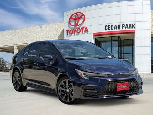 Used 2026 Toyota Corolla SE FWD image 1
