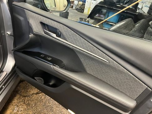 Certified 2026 Toyota Camry XLE AWD/4WD image 35