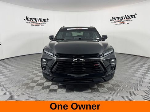 Used 2023 Chevrolet Blazer RS w/ Driver Confidence II Package image 5