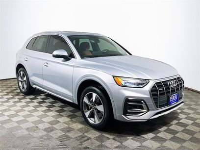 Used 2022 Audi Q5 2.0T Premium Plus w/ Premium Plus Package