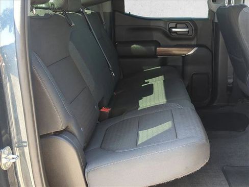 Used 2020 Chevrolet Silverado 1500 RST w/ RST Value Package RWD image 17