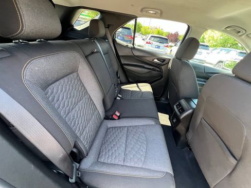 Used 2021 Chevrolet Equinox LT AWD/4WD image 25