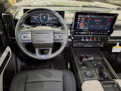 Used 2026 GMC Hummer EV SUV AWD/4WD image 11