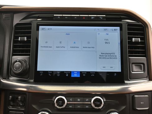 Used 2024 Ford F150 King Ranch w/ FX4 Off-Road Package image 36