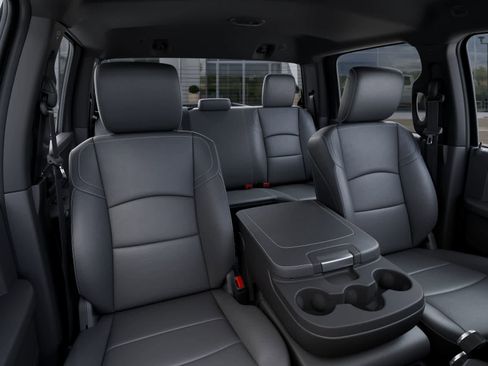 New 2026 RAM 2500 Tradesman w/ Chrome Appearance Group image 16