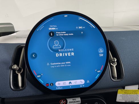 Used 2025 MINI Cooper Countryman S w/ Comfort Package Max image 13