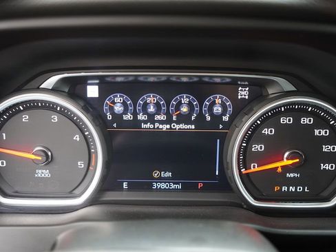 Certified 2022 Chevrolet Silverado 2500 LTZ w/ LTZ Plus Package image 38