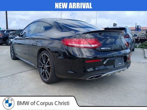 Used 2018 Mercedes-Benz C 43 AMG 4MATIC Coupe image 9