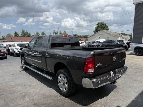Used 2018 RAM 3500 Big Horn AWD/4WD image 5
