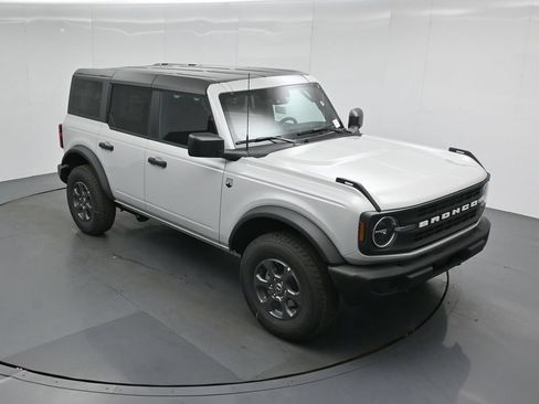 New 2026 Ford Bronco Big Bend AWD/4WD image 36