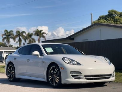 Used 2013 Porsche Panamera