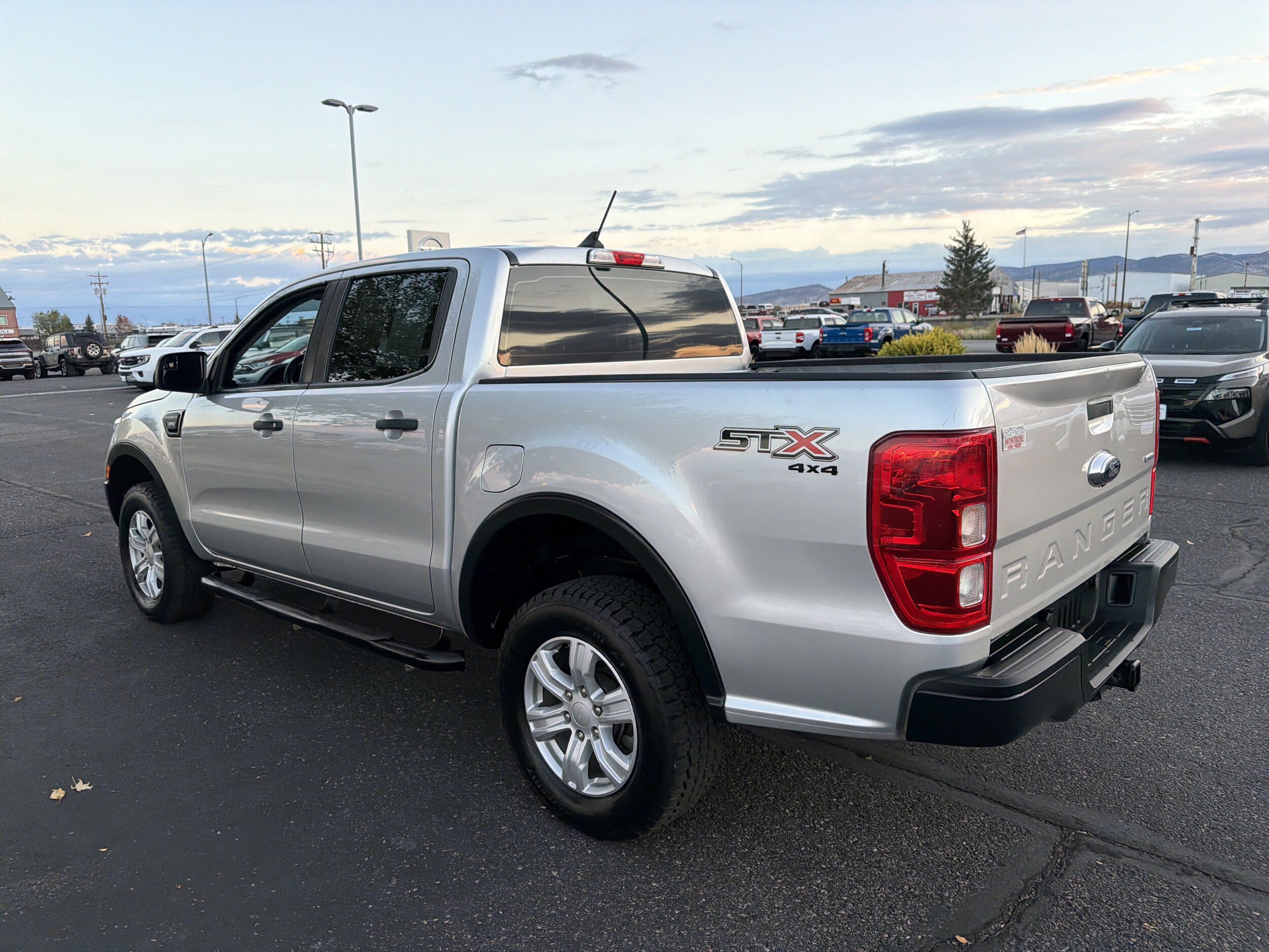Used 2019 Ford Ranger XL w/ Equipment Group 101A Mid AWD/4WD image 7