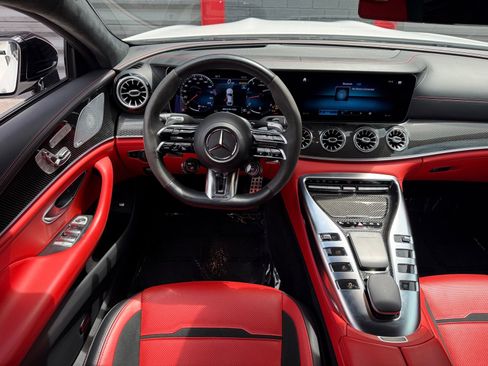 Used 2023 Mercedes-Benz AMG GT 63 S image 25