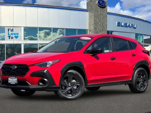 Certified 2025 Subaru Crosstrek 2.0i AWD/4WD image 1