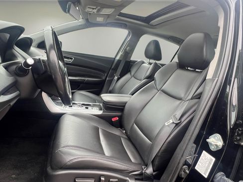 Used 2018 Acura TLX V6 SH-AWD image 11