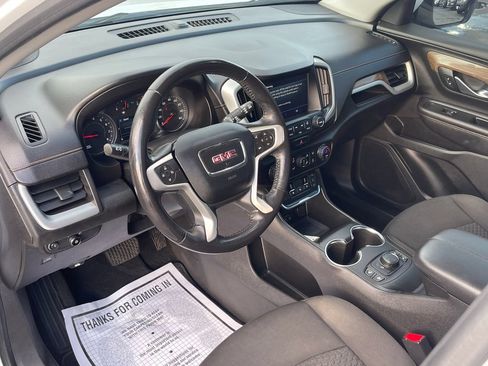 Used 2018 GMC Terrain SLE w/ Driver Convenience Package AWD/4WD image 12