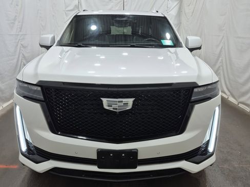 Used 2021 Cadillac Escalade Sport Platinum AWD/4WD image 8