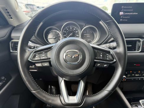 Certified 2025 MAZDA CX-5 AWD 2.5 S w/ Preferred Package image 17