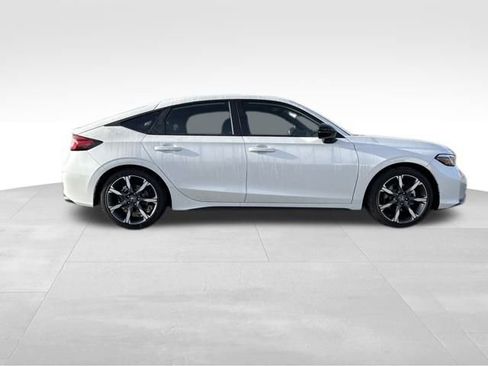 New 2026 Honda Civic Sport Touring image 8