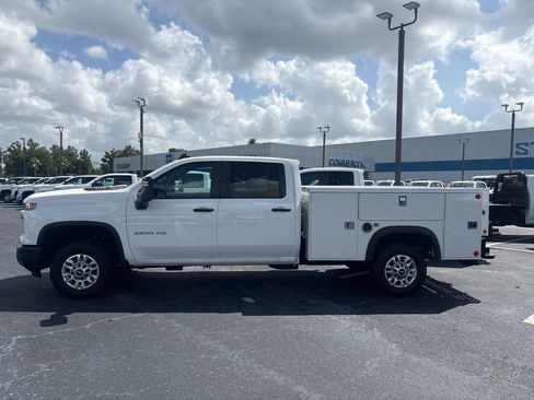 New 2025 Chevrolet Silverado 3500 W/T w/ WT Convenience Package AWD/4WD image 2