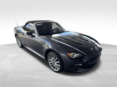 Used 2018 FIAT 124 Spider Lusso