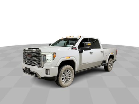 Used 2022 GMC Sierra 3500 Denali w/ Denali Ultimate Package AWD/4WD image 5