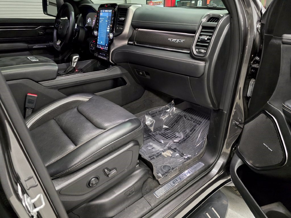 Used 2022 RAM 1500 TRX w/ TRX Level 2 Equipment Group AWD/4WD image 48