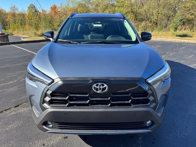 New 2026 Toyota Corolla Cross XLE w/ Convenience Package AWD/4WD image 8