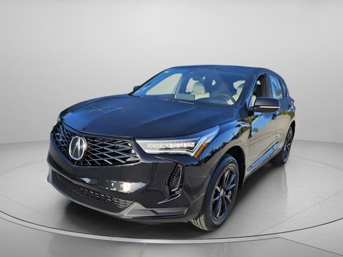 New 2025 Acura RDX SH-AWD image 2