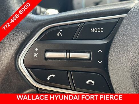 Used 2021 Hyundai Santa Fe SEL w/ Convenience Package image 29