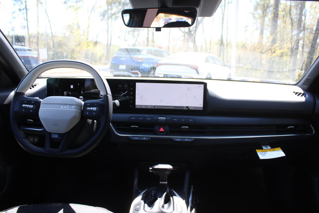 New 2026 Kia K4 GT-Line w/ GT-Line Sunroof Package FWD image 23