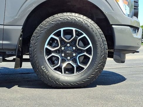 Certified 2021 Ford F150 XLT w/ Equipment Group 302A High AWD/4WD image 8