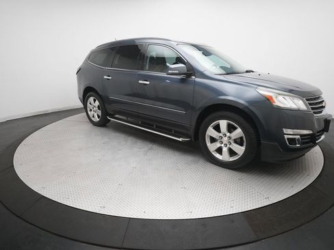 Used 2013 Chevrolet Traverse LTZ image 36