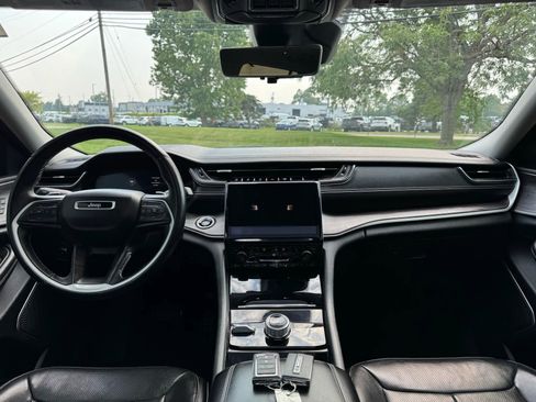 Used 2021 Jeep Grand Cherokee L Limited w/ Luxury Tech Group II image 15