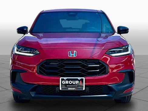 Used 2024 Honda HR-V Sport image 4