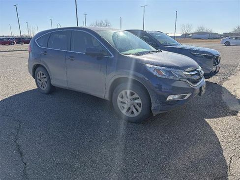 Used 2015 Honda CR-V EX image 2