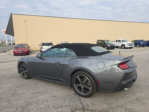 Used 2024 Ford Mustang Premium RWD image 7