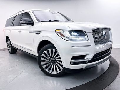 Used 2019 Lincoln Navigator L Reserve