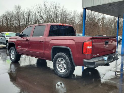 Used 2014 GMC Sierra 1500 SLE w/ SLE Value Package image 3
