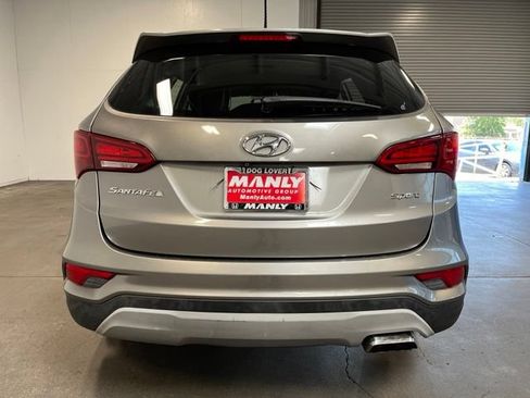 Used 2018 Hyundai Santa Fe Sport FWD image 4