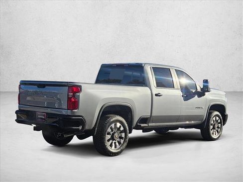 New 2026 Chevrolet Silverado 2500 Custom w/ Custom Value Package image 2
