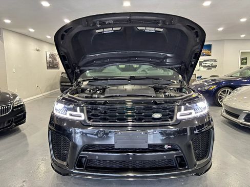 Used 2022 Land Rover Range Rover Sport SVR AWD/4WD image 58