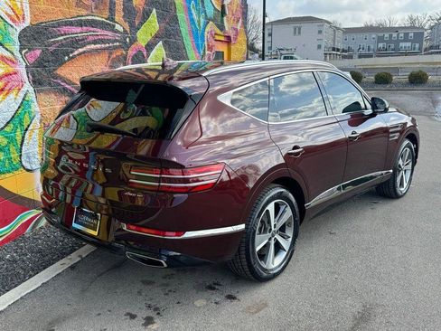 Used 2021 Genesis GV80 3.5T Advanced + image 19