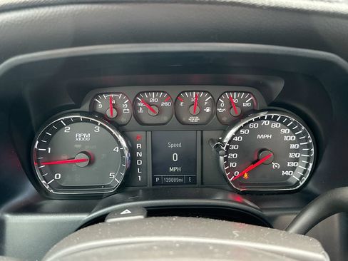 Used 2018 GMC Sierra 3500 4x4 Crew Cab w/ Sierra Convenience Package image 12