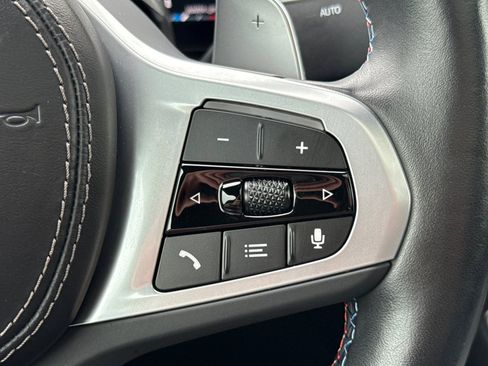 Certified 2024 BMW X6 M60i image 30