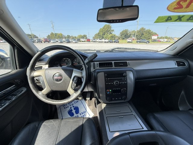 Used 2012 GMC Sierra 1500 SLT AWD/4WD image 6